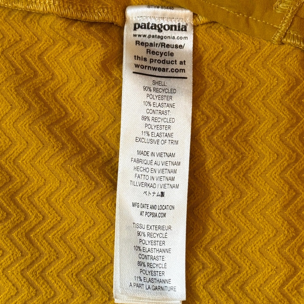 Patagonia R1 CrossStrata Women’ Fleece Jacket - Picture 6 of 8